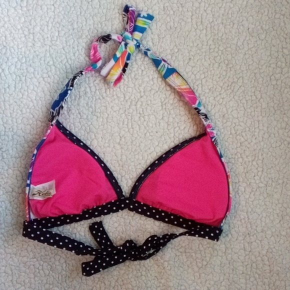 Y2K Hobie Floral Bikini, M - Picture 4 of 11